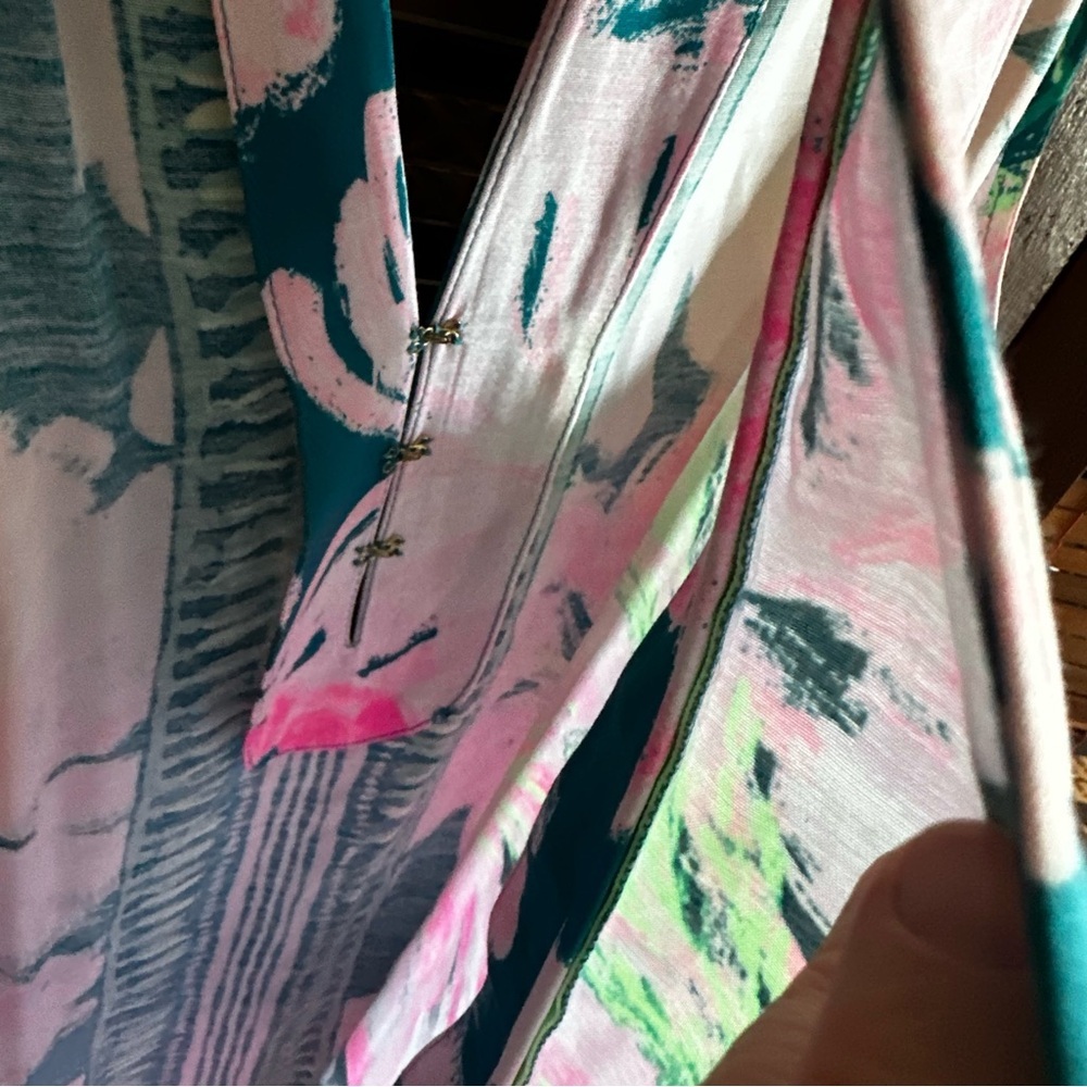 Lilly Pulitzer Carlotta mini dress - Picture 7 of 7